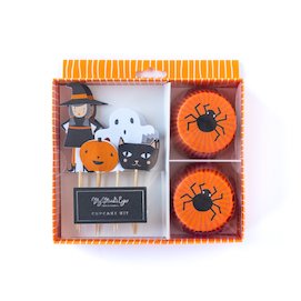 Halloween  - Cupcake Kit