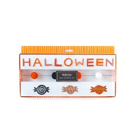 Halloween mini  - banner set