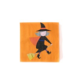 Witch napkins