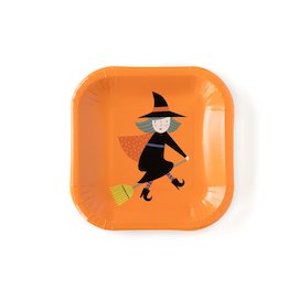 Witch plates